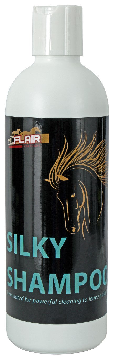 Flair Silky Shampoo 500ml