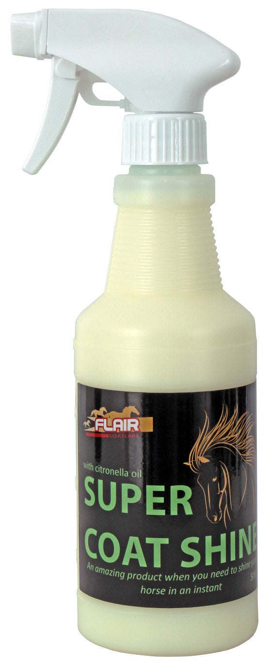 Flair Super Coat Shine 500ml