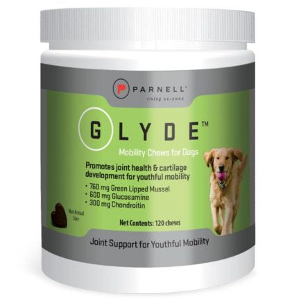 Glyde Dog Joint Health Chews 60 Pack