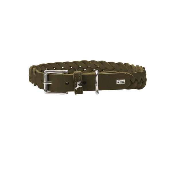 Hunter Solid Education Special Collar Olive - 55