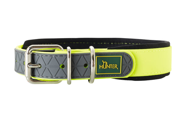 Hunter Convenience Comfort Collar Yellow - 40