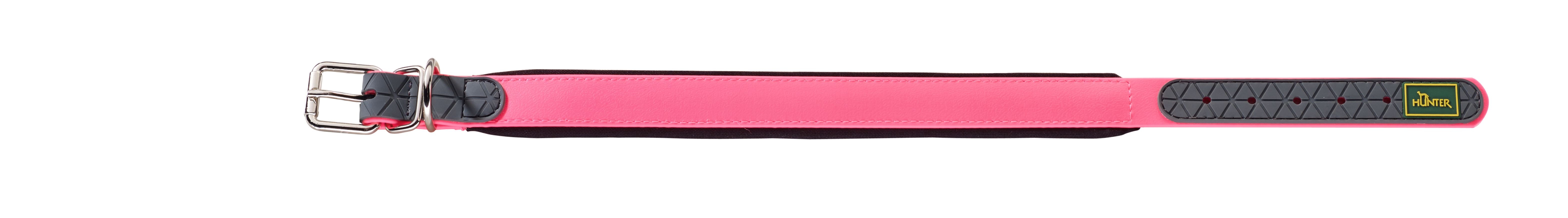 Hunter Convenience Comfort Collar Pink- 40