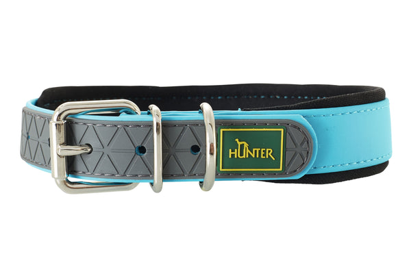 Hunter Convenience Comfort Collar Turquoise - 65
