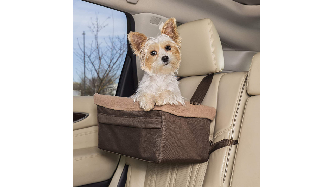 Happy Ride Booster Seat 5kg - Dog Travel 