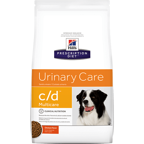 Hill's Prescription Diet C/D Multicare Canine 7.98KG - Dog Food 