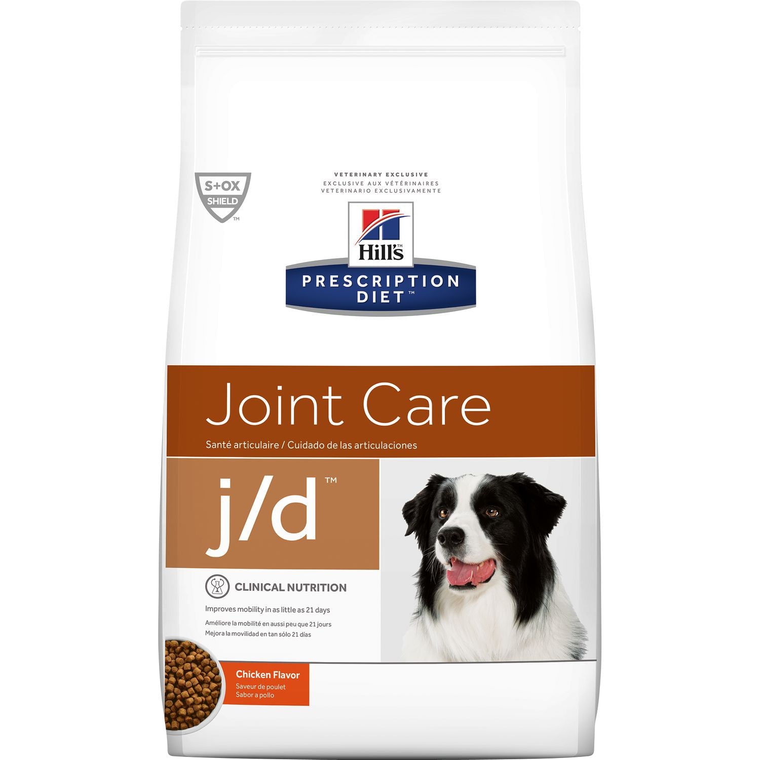 Hill's Prescription Diet J/D Canine 12.5KG - Dog Food 