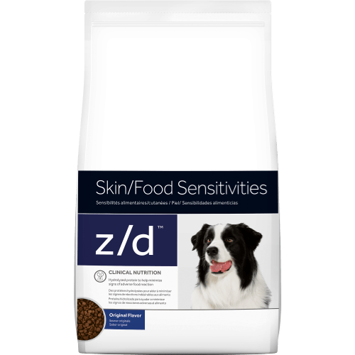 Hill's Prescription Diet Z/D Canine 7.9KG - Dog Food 