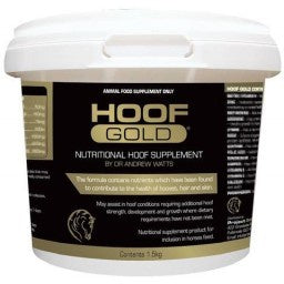 Hoof Gold 1.5KG - Equine Nutritional & Performance Supplements 