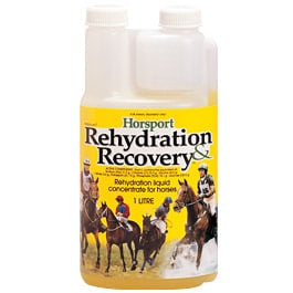Horsport Rehydration & Recovery 1L