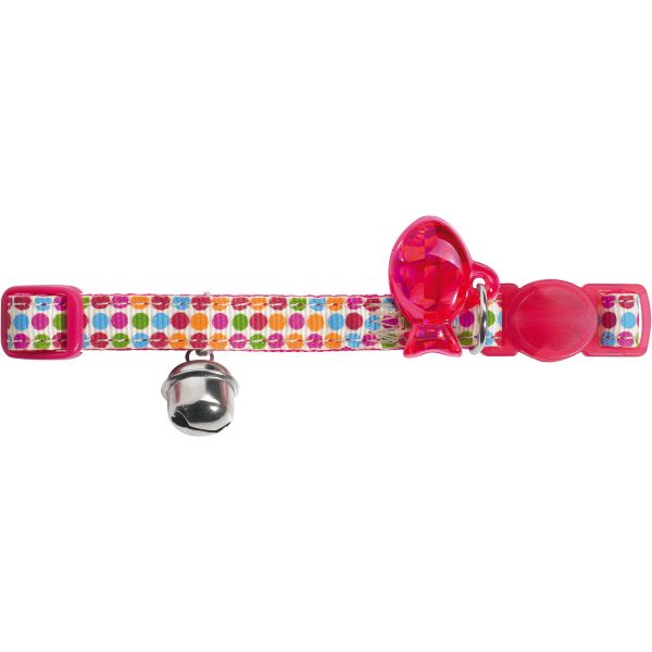 Hunter Cat Collar Seventies - Cat Tethering 