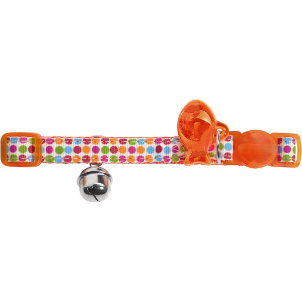 Hunter Cat Collar Seventies - Cat Tethering 