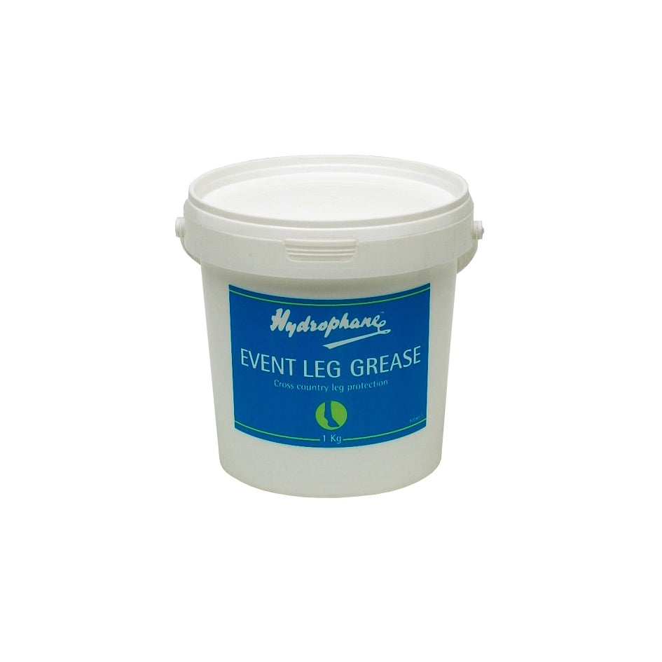 Hydrophane Event Leg Grease 1kg - Equine Wound Care & First Aid 