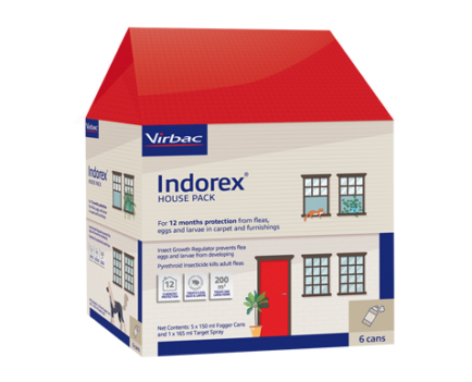 Indorex House Pack