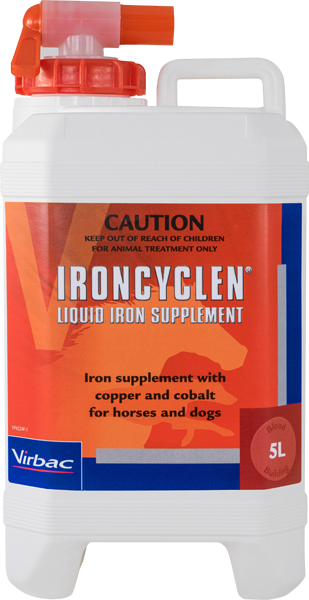 Ironcyclen 5L