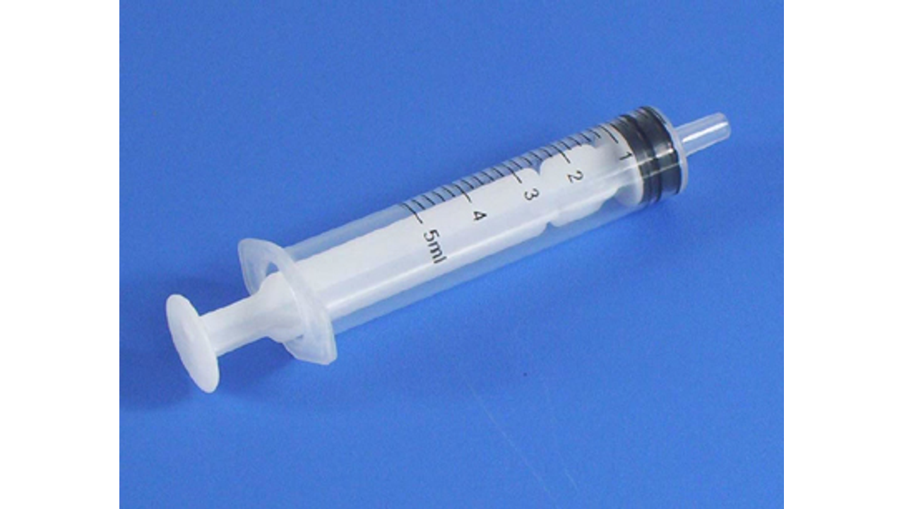 Syringe 5ml