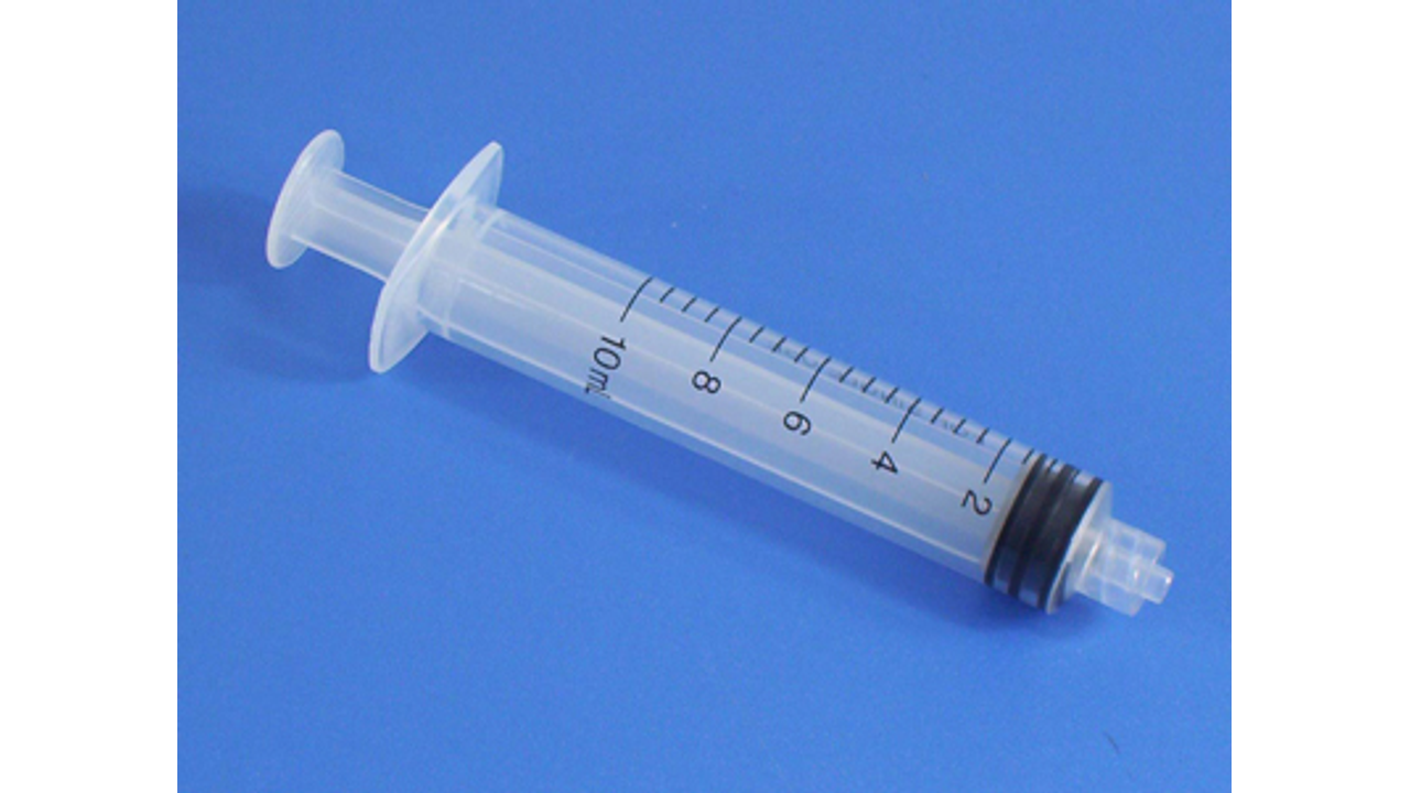 Syringe 10ml