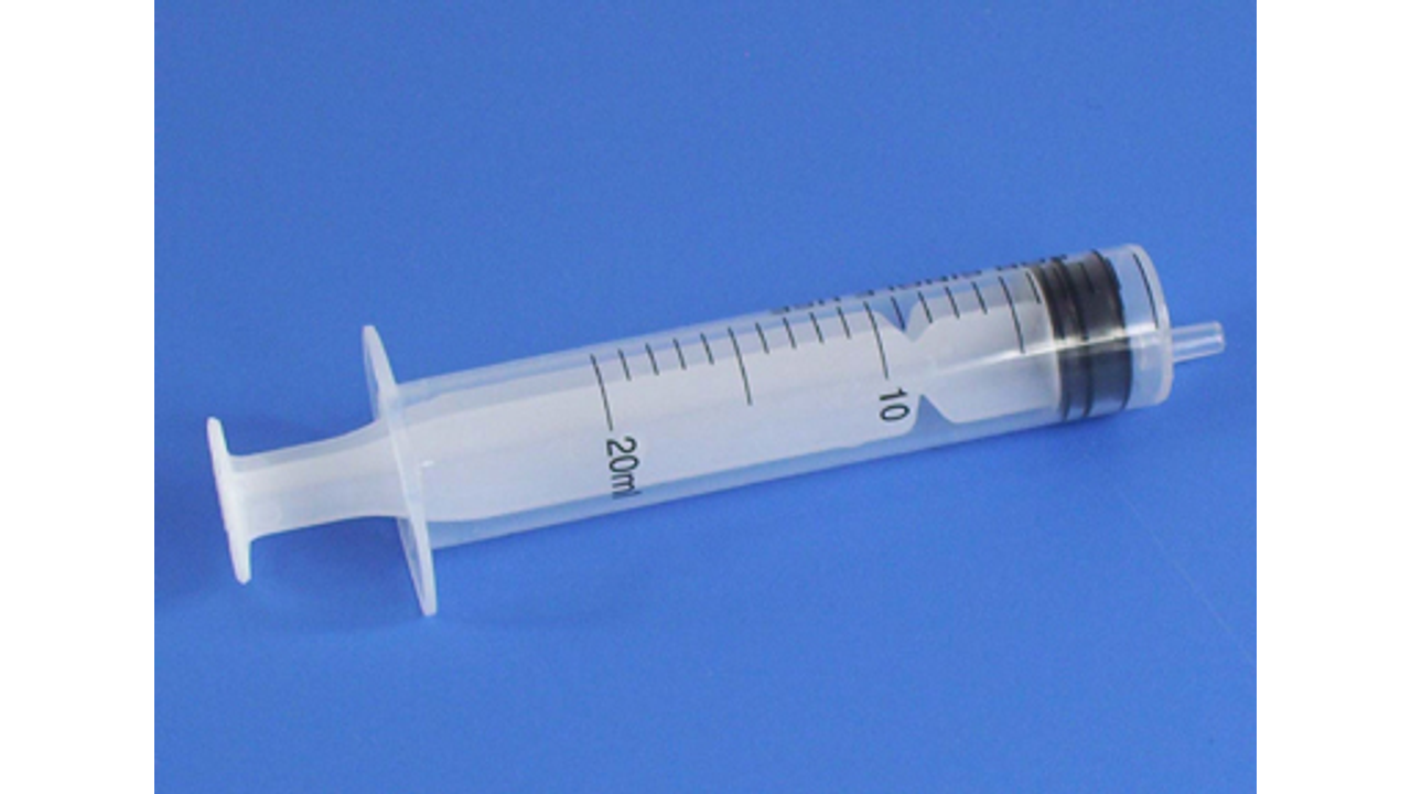 Syringe 20ml