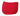 GP Shaped Quilted Saddle Cloth Red