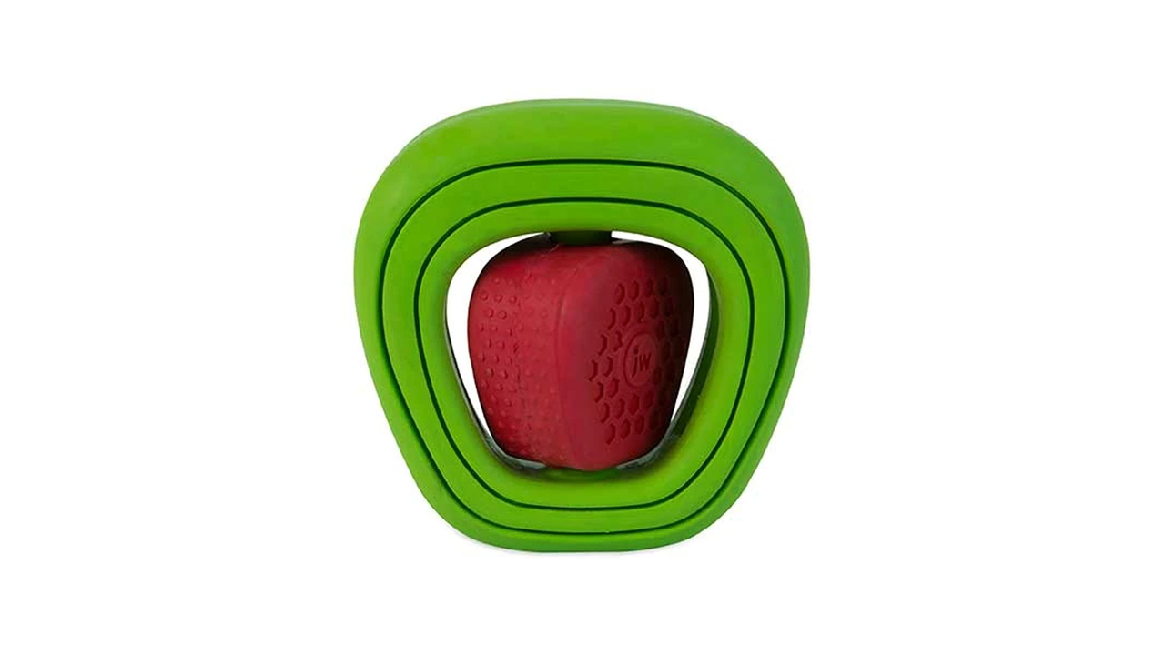 JW Apple Core Chew-ee - Dog Toys 