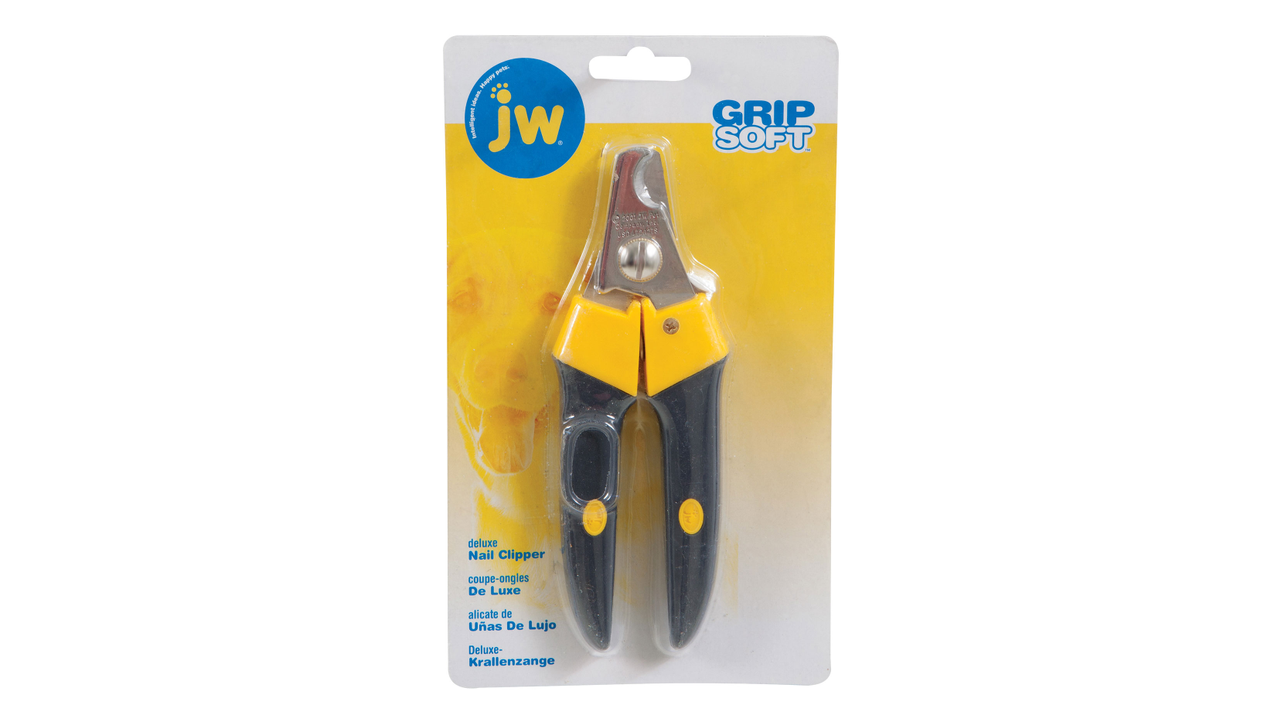 JW Deluxe Nail Clipper Large - Dog Grooming Tools 