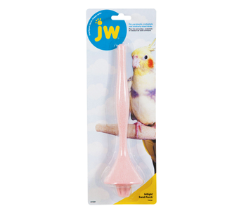 JW Insight Sand Perch Large Bird Perch & Nail Care