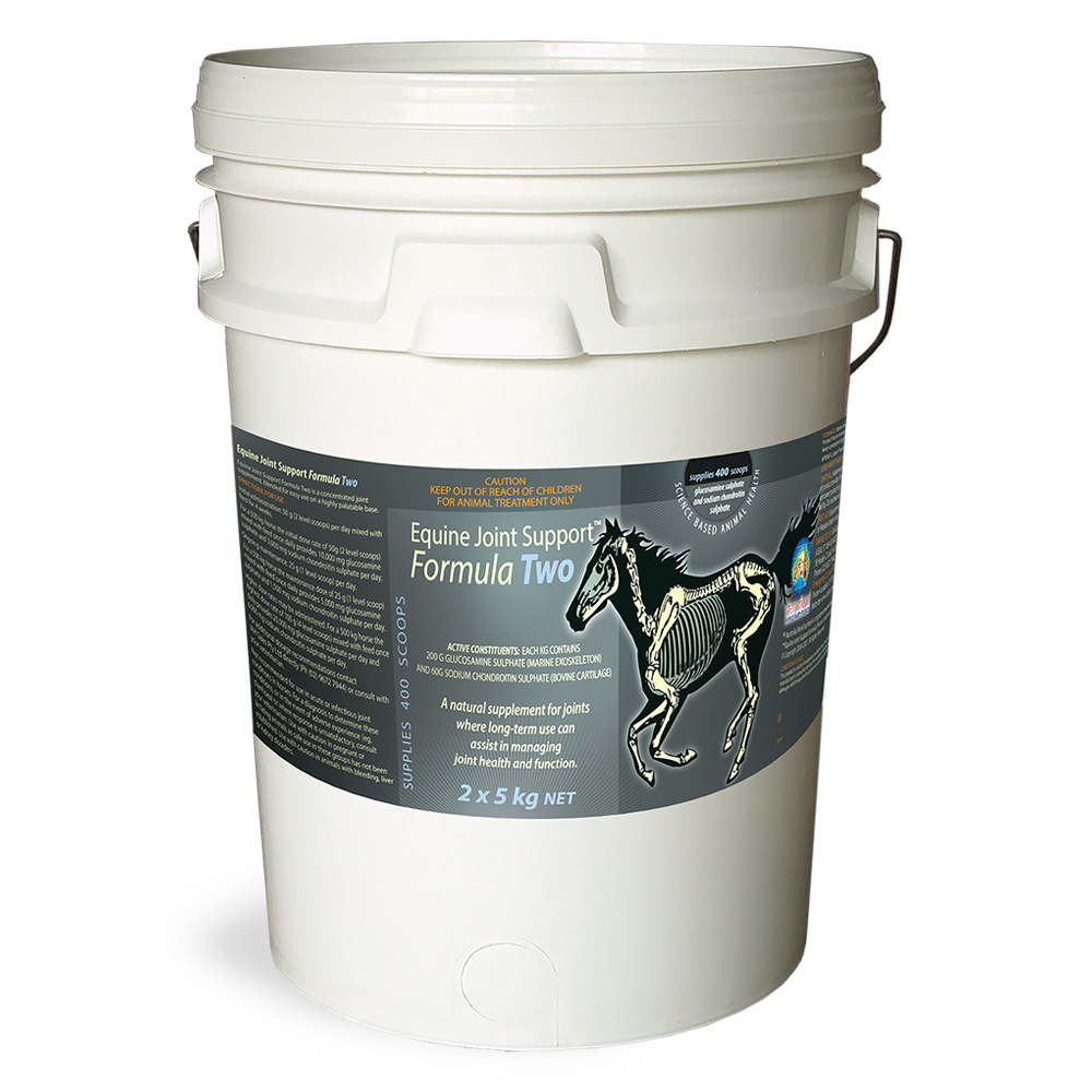 Joint Support Formula Two 10KG - Equine Nutritional & Performance Supplements 