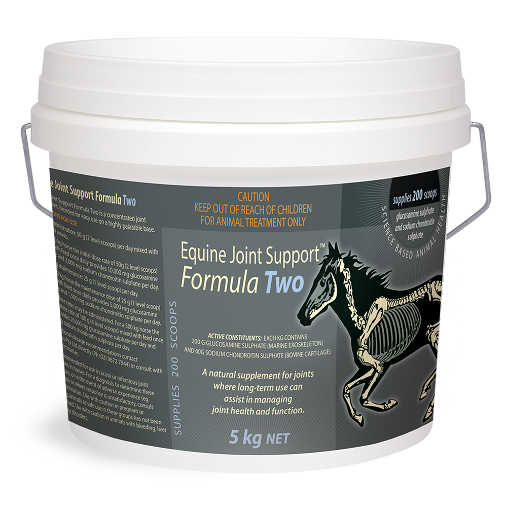 Joint Support Formula Two 5KG - Equine Nutritional & Performance Supplements 