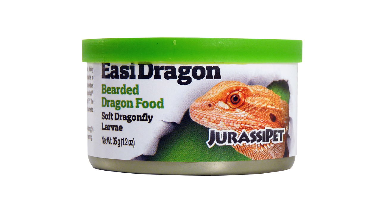 Jurassi-Diet Easi Dragon Large 35g - Reptile Food 