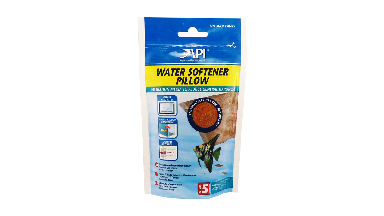 API Water Softener Pillow Small