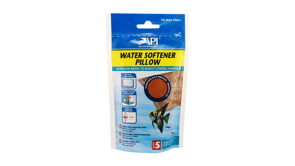 API Water Softener Pillow Small