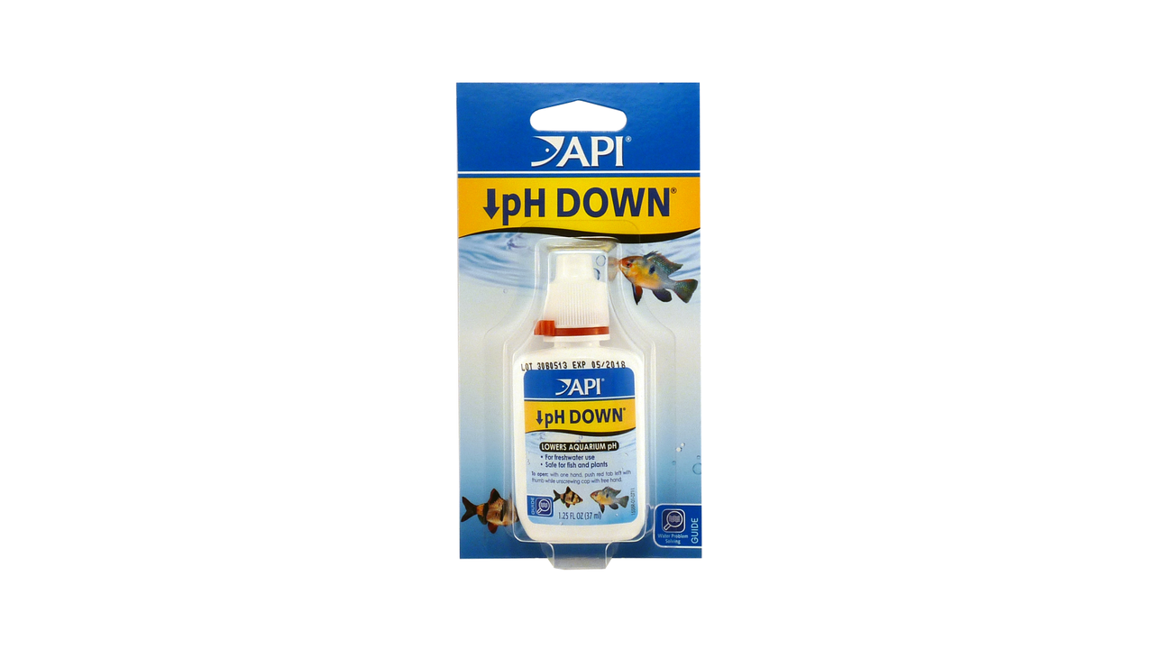 API pH Down