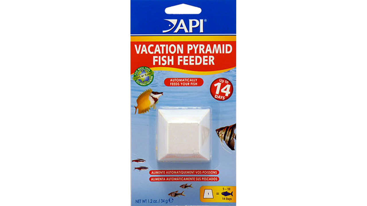 API Vacation Pyramid Feeder 14 Day