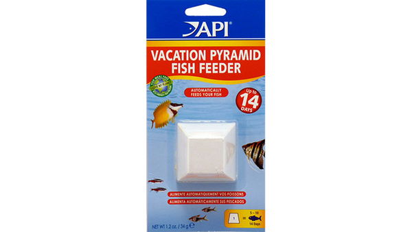 API Vacation Pyramid Feeder 14 Day