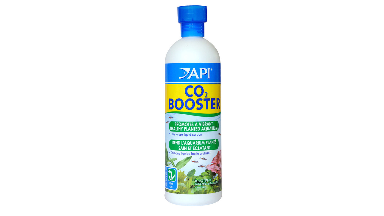 API CO2 Booster 473ml