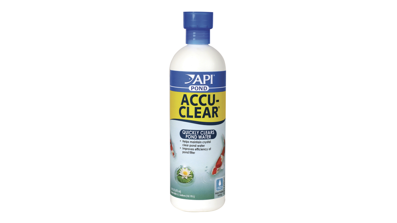 API Pond Accu-Clear 473ml