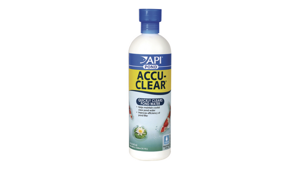 API Pond Accu-Clear 473ml