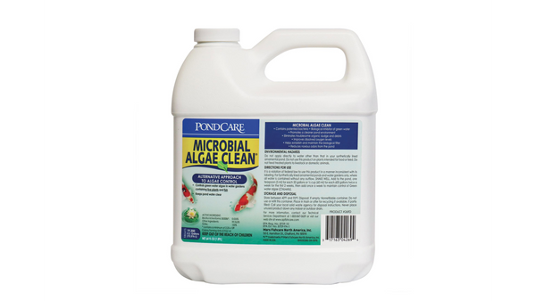 API Pondcare Microbial Algae Clean 1.89L