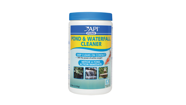 API Pond & Waterfall Cleaner 1KG