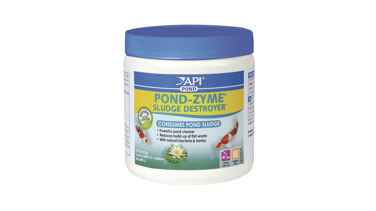 API Pond-Zyme Sludge Destroyer 227G