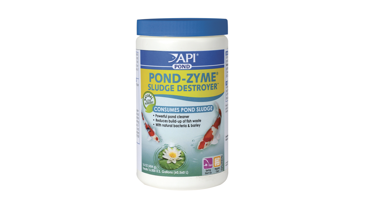 API Pond-Zyme Sludge Destroyer 454G