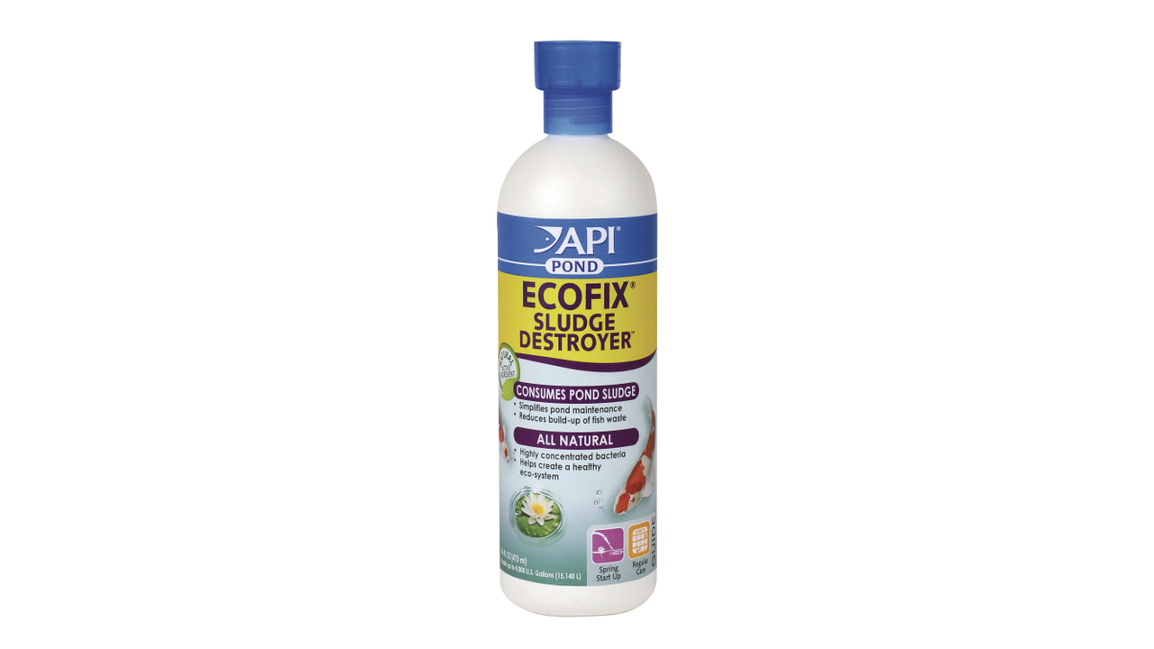 API Pond Ecofix Sludge Destroyer 473ml