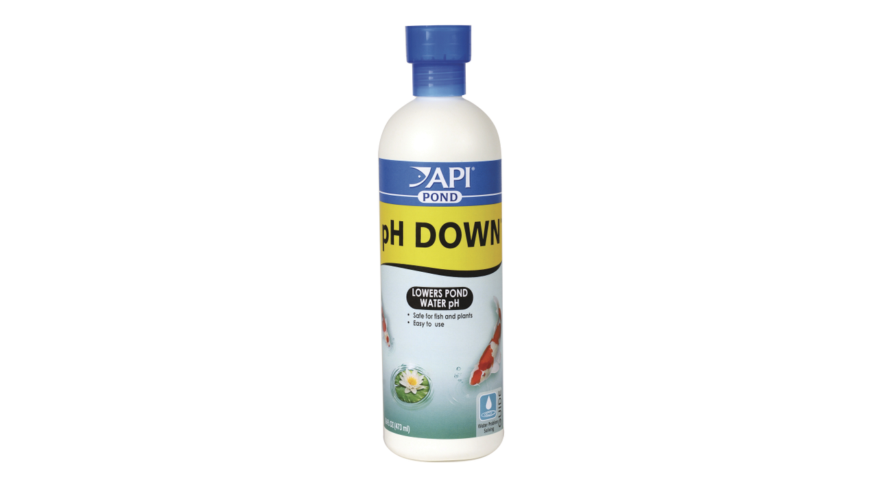 API Pond pH Down 473ml