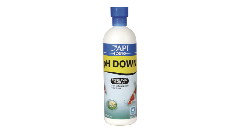 API Pond pH Down 473ml
