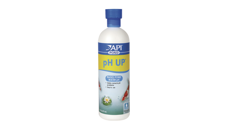 API Pond pH Up 473ml