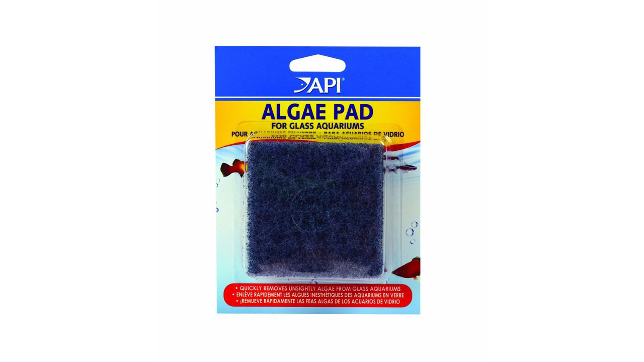 API Algae Glass Pad