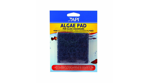 API Algae Glass Pad
