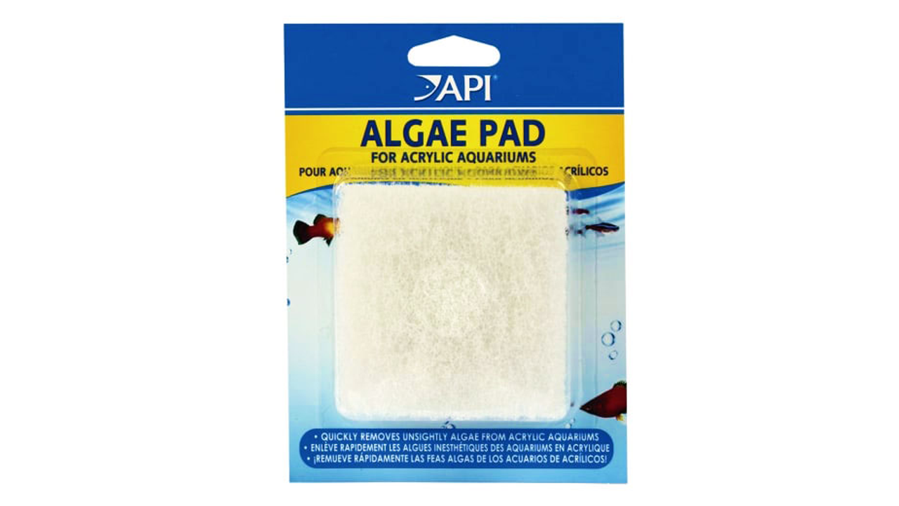 API Algae Acrylic Pad