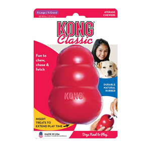 Kong Classic Red X-Large