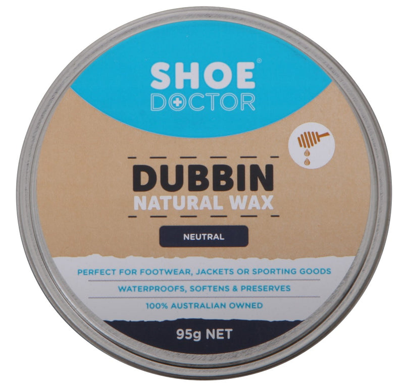 Shoe Doctor Dubbin Wax 95g