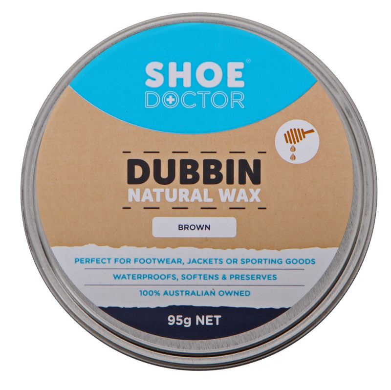 Shoe Doctor Dubbin Wax 95g